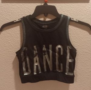 Justice Girls Sports Bra XL